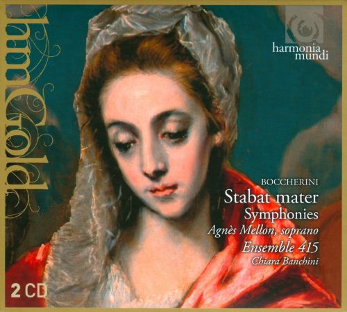 Best Buy: Boccherini: Stabat Mater; Symphonies [CD]