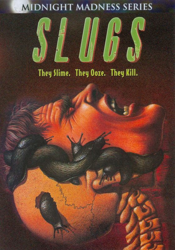 Slugs [DVD] [1987]