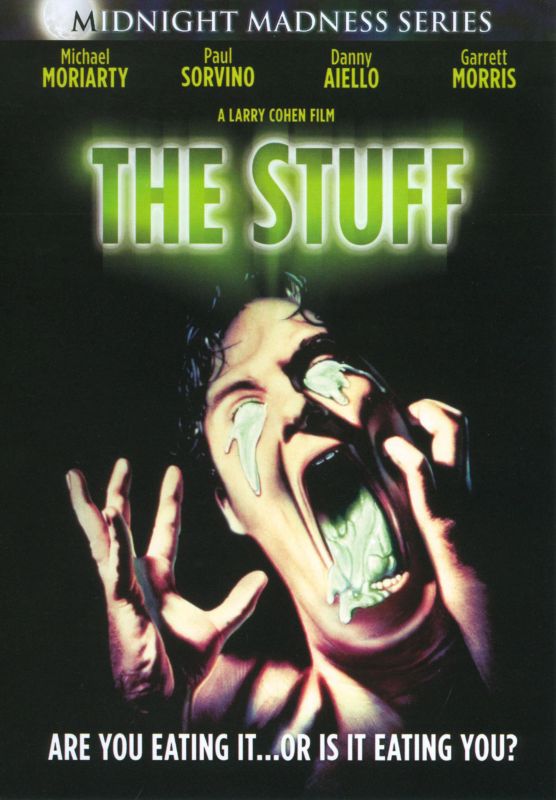  The Stuff [DVD] [1985]