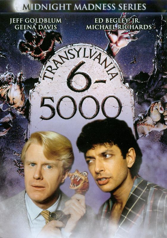  Transylvania 6-5000 [DVD] [1985]