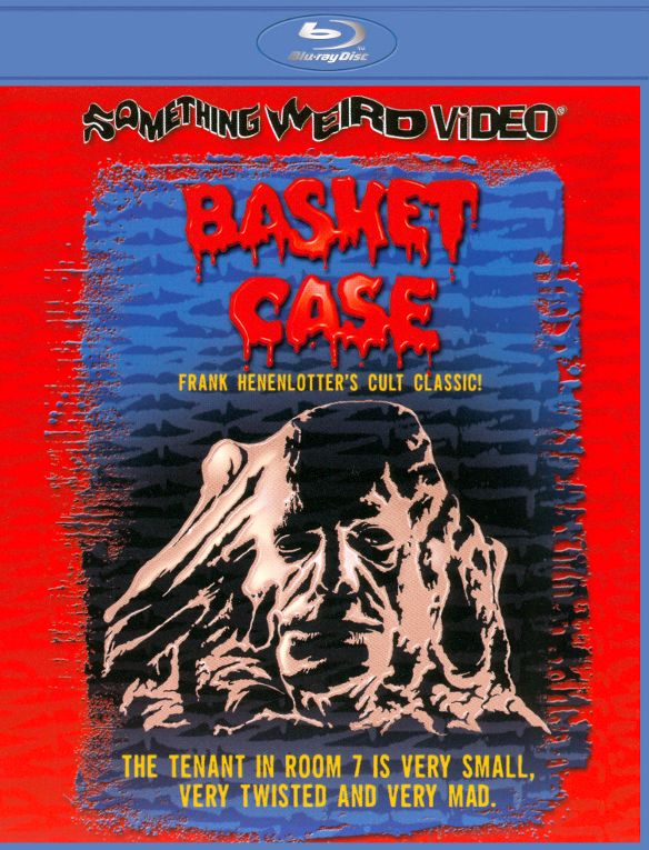  Basket Case [Blu-ray] [1982]