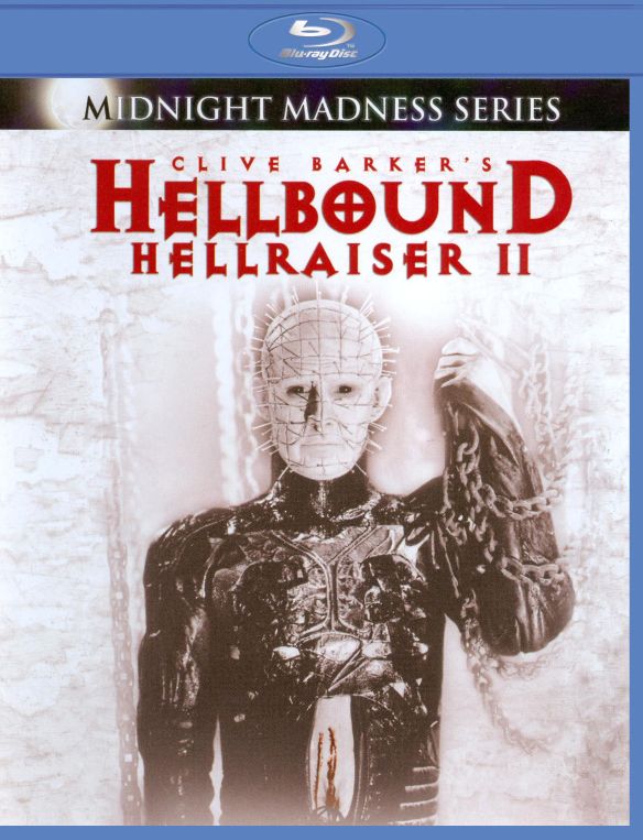  Hellbound: Hellraiser II [Blu-ray] [1988]