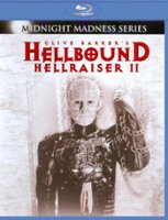 Hellbound: Hellraiser II [Blu-ray] [1988] - Front_Original