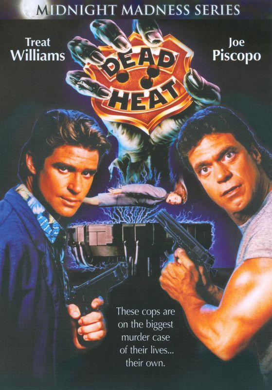  Dead Heat [DVD] [1988]