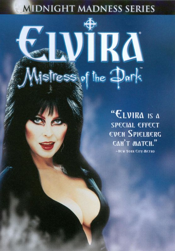  Elvira, Mistress of the Dark [DVD] [1988]