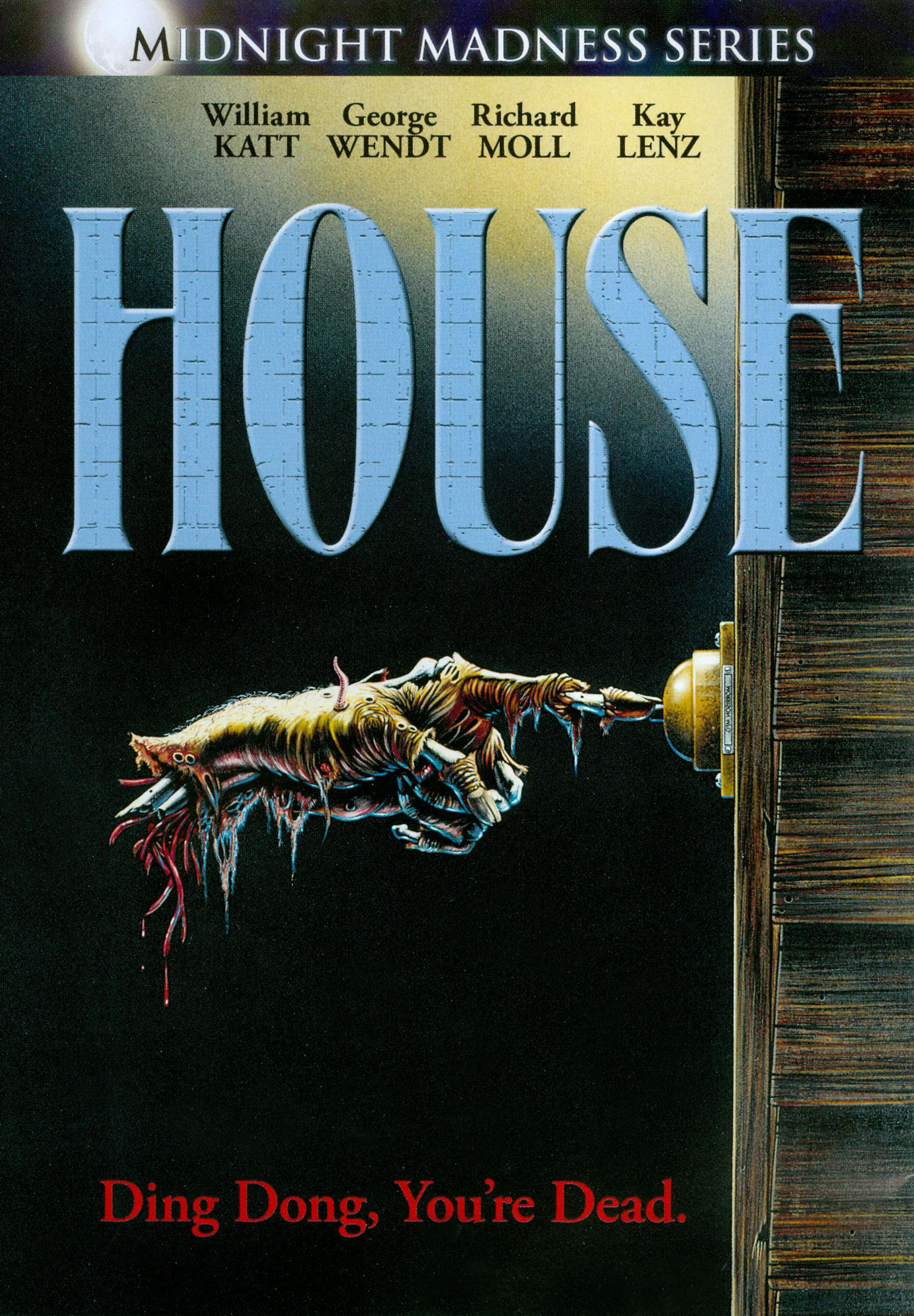 Customer Reviews: House [DVD] [1986] - Best Buy