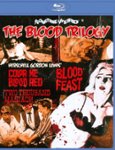 Front Standard. The Blood Trilogy [Blu-ray].