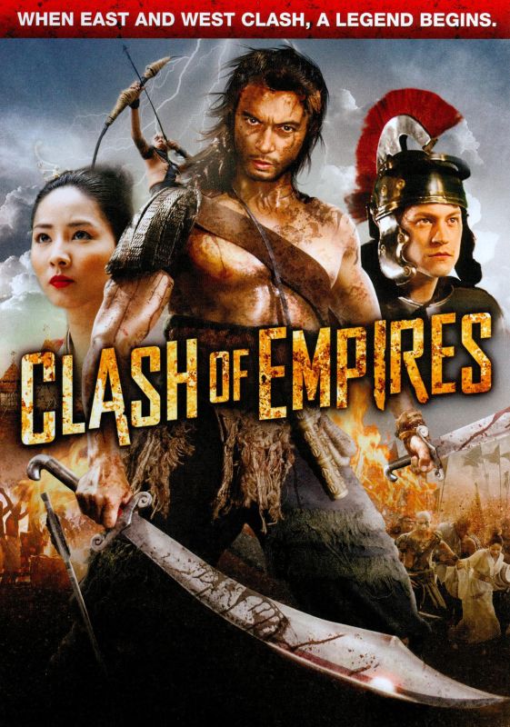 

Clash of Empires [DVD] [2010]