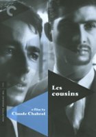 Les Cousins [Criterion Collection] [DVD] [1959] - Front_Original