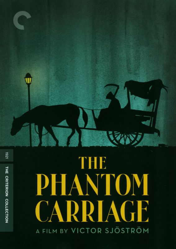 

The Phantom Carriage [Criterion Collection] [1921]