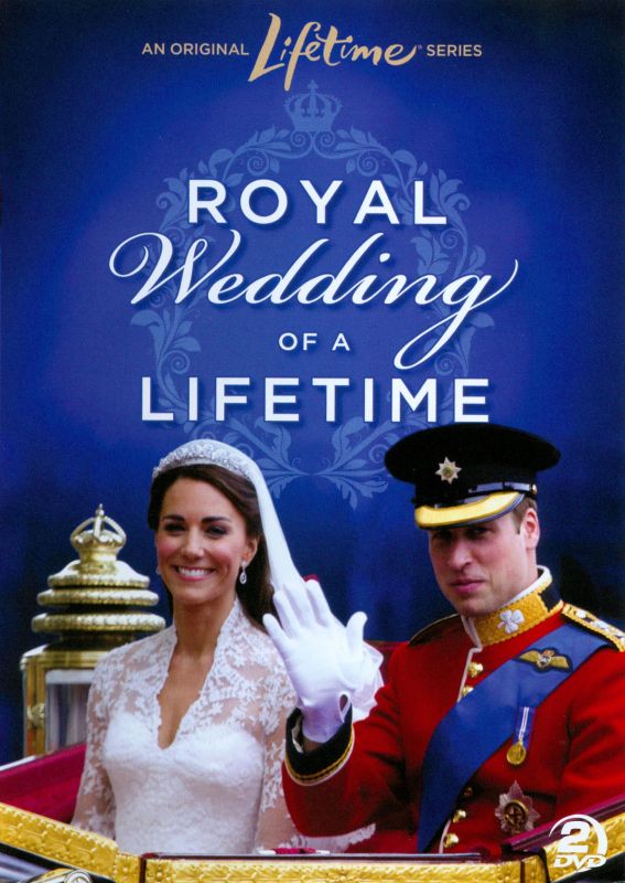 Royal Wedding of a Lifetime [2 Discs] [DVD]