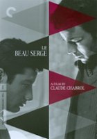 Le Beau Serge [Criterion Collection] [DVD] [1958] - Front_Original