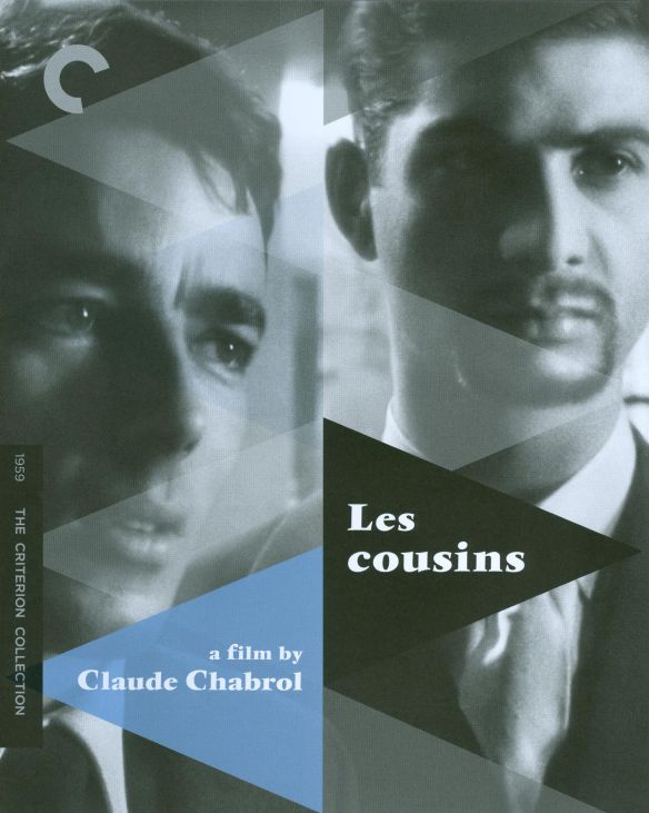 Les Cousins (Criterion Collection) (Blu-ray)