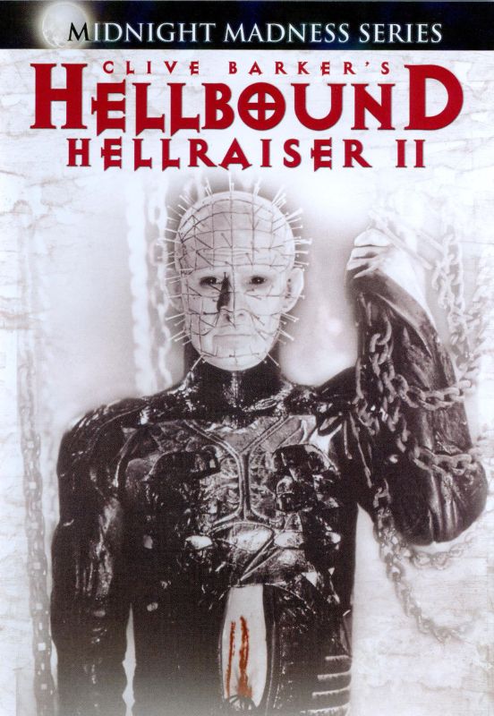  Hellbound: Hellraiser II [DVD] [1988]