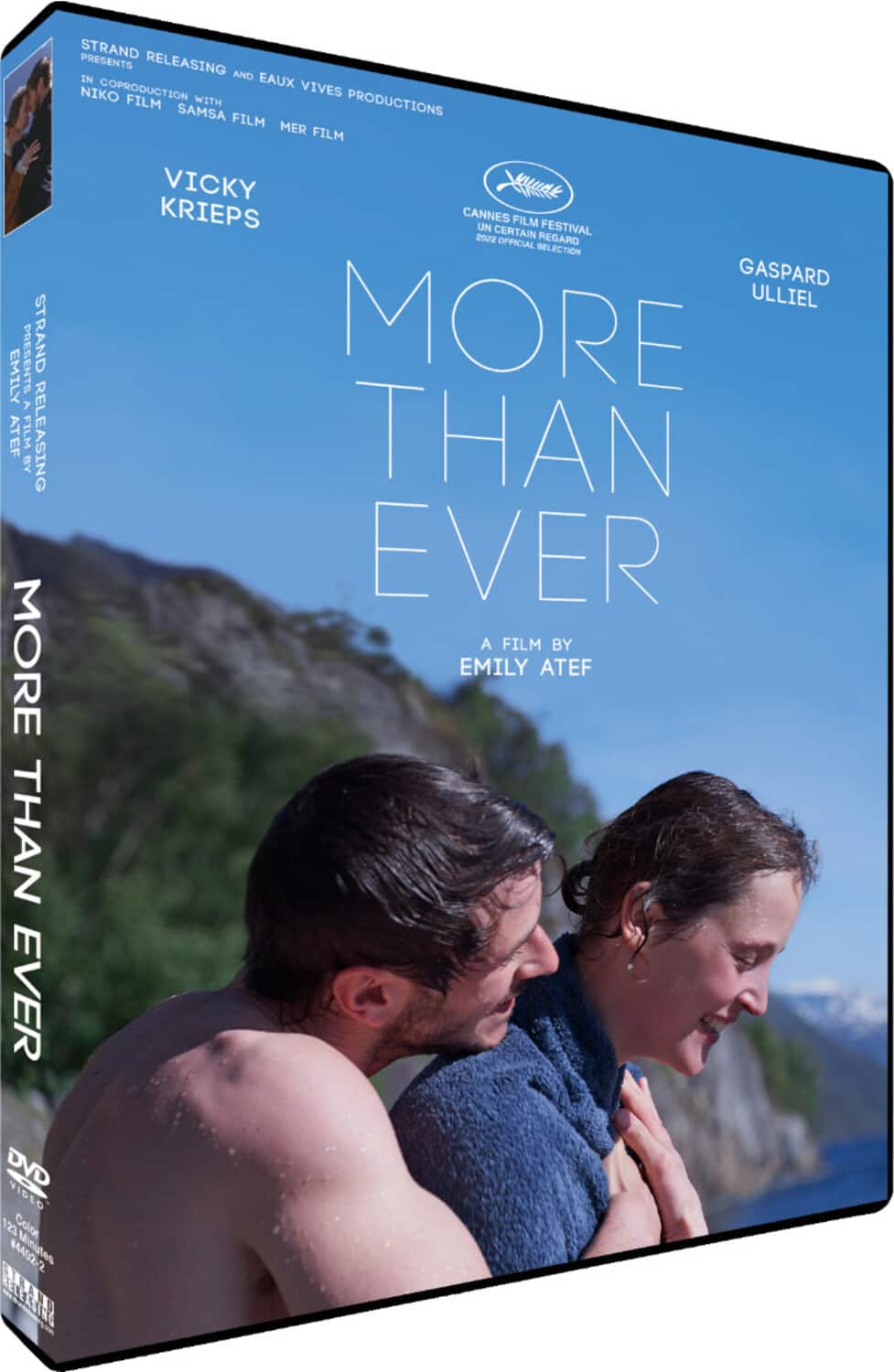 More Than Ever  - DVD