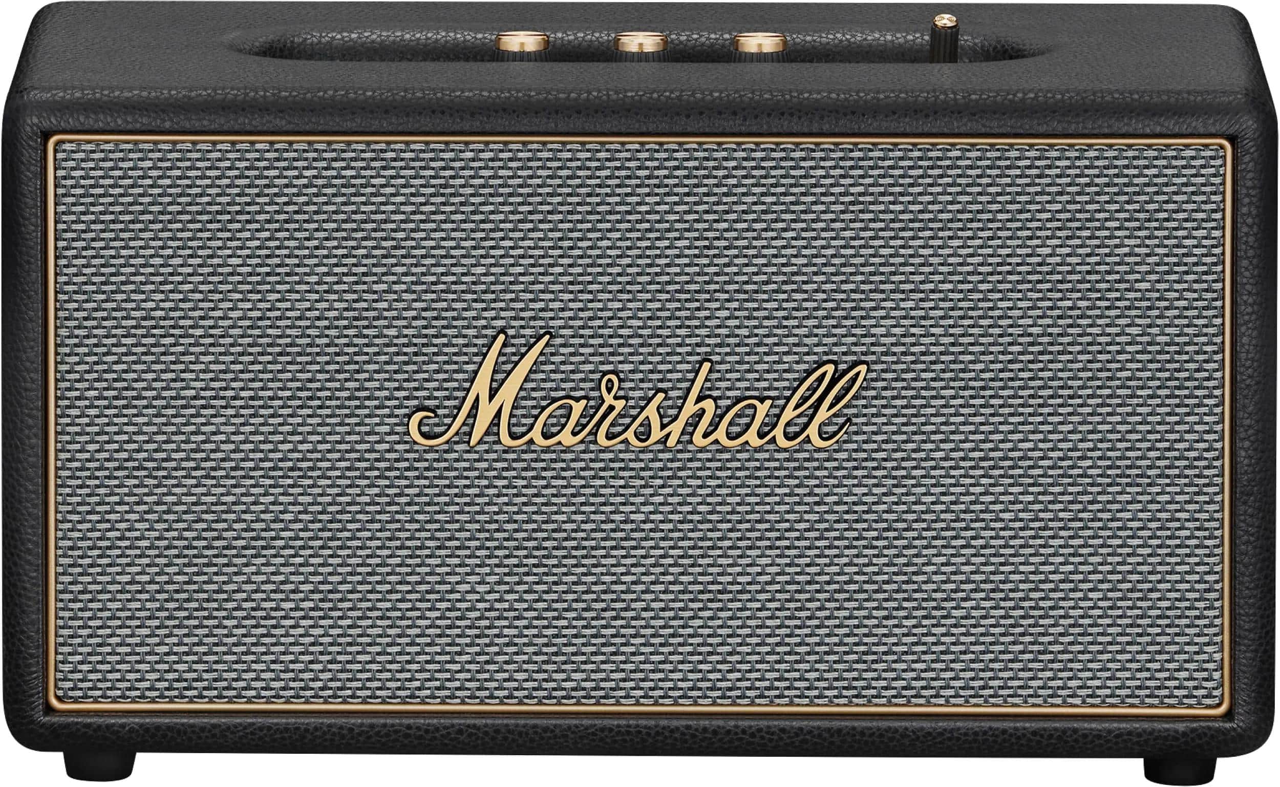 Marshall Stanmore III Bluetooth Home Speaker with Bass / Treble