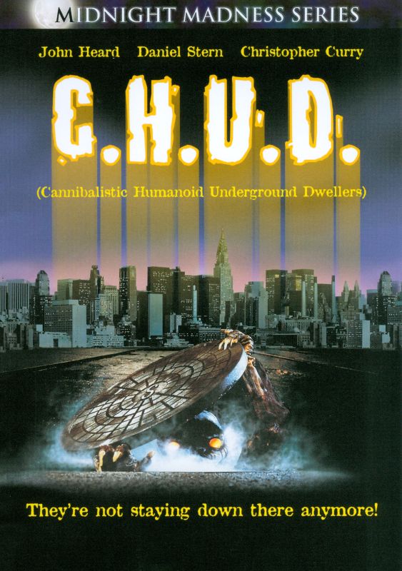  C.H.U.D. [DVD] [1984]