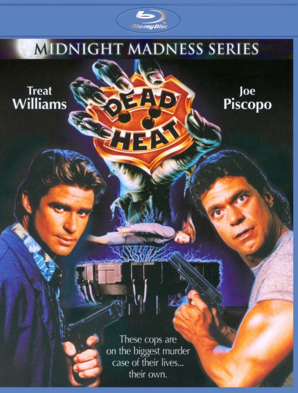 

Dead Heat [Blu-ray] [1988]