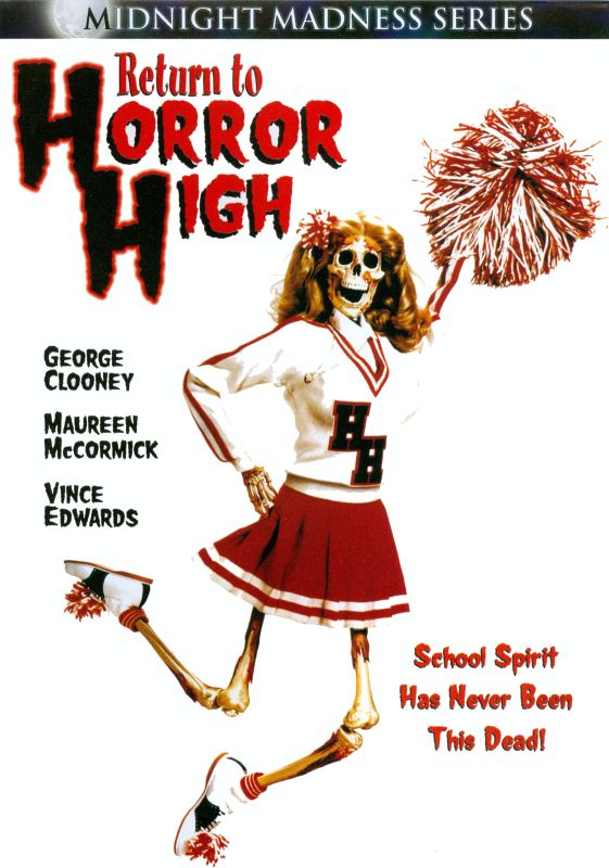 Return to Horror High [DVD] [1987]
