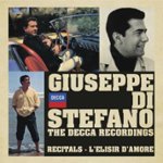 Front. Giuseppe di Stefano: The Decca Recordings [CD].
