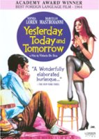Yesterday, Today and Tomorrow [DVD] [1963] - Front_Original
