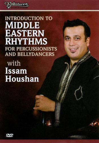 Bellydance Superstars: Issam Houshan - Introduction to Middle Eastern Rhythms [DVD] [2009]