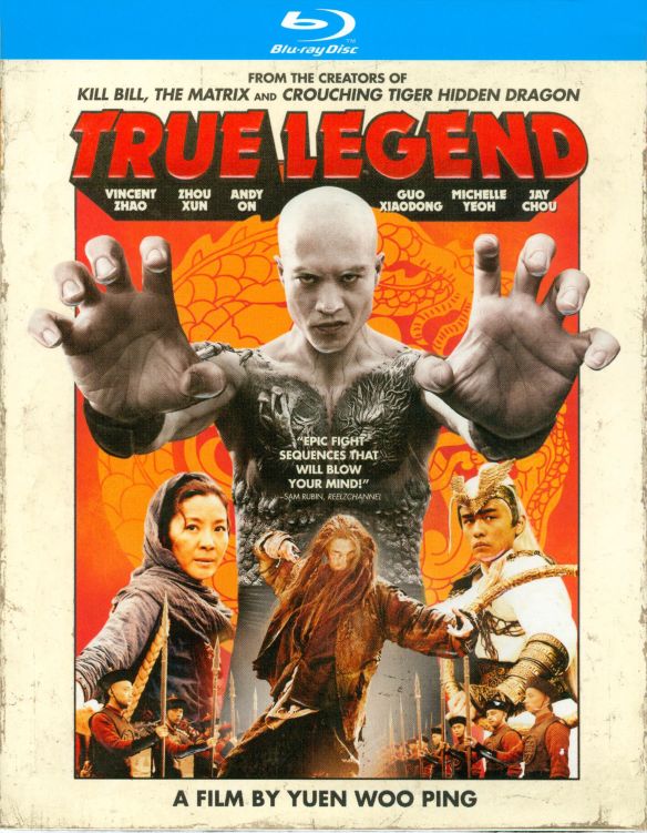  True Legend [Blu-ray] [2010]