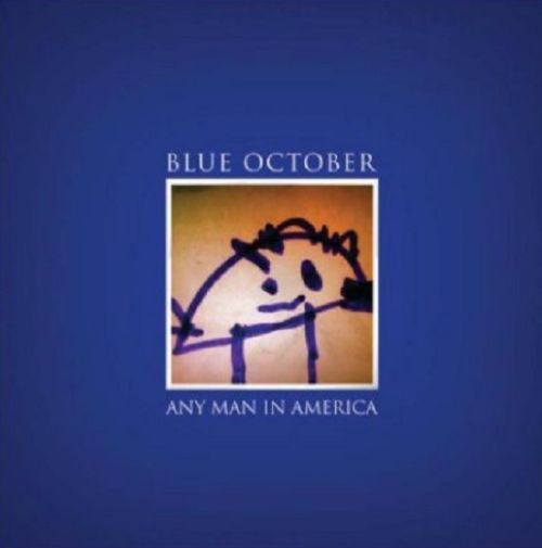  Any Man in America [LP] - VINYL