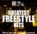 Front Standard. Sleeping Bag's Greatest Freestyle Hits [CD].