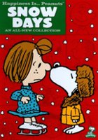 Happiness Is... Peanuts: Snow Days [DVD] - Front_Original