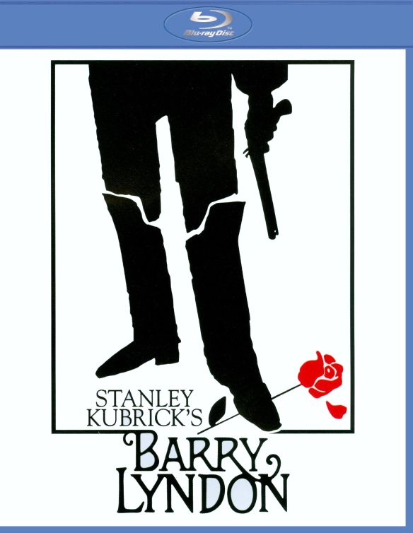  Barry Lyndon [Blu-ray] [1975]