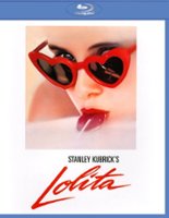 Lolita [Blu-ray] [1962] - Front_Original