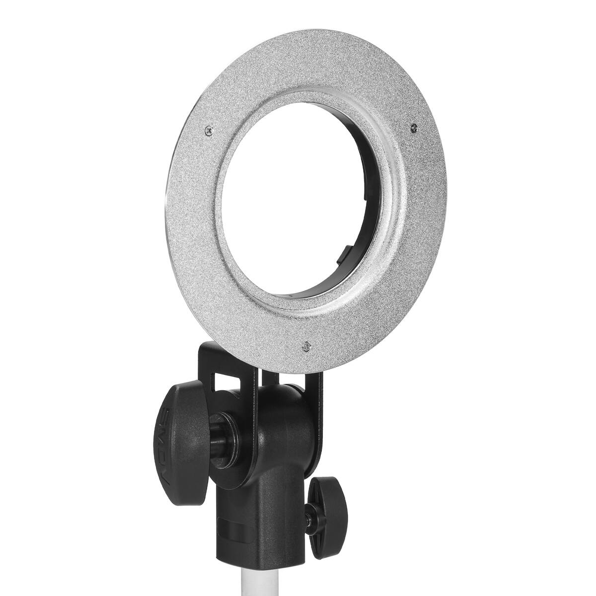 Alt View 6. Glow - Glow ParaSnap 44" Octa Softbox with Adapter for XPLOR 300 Pro, Godox ML60.