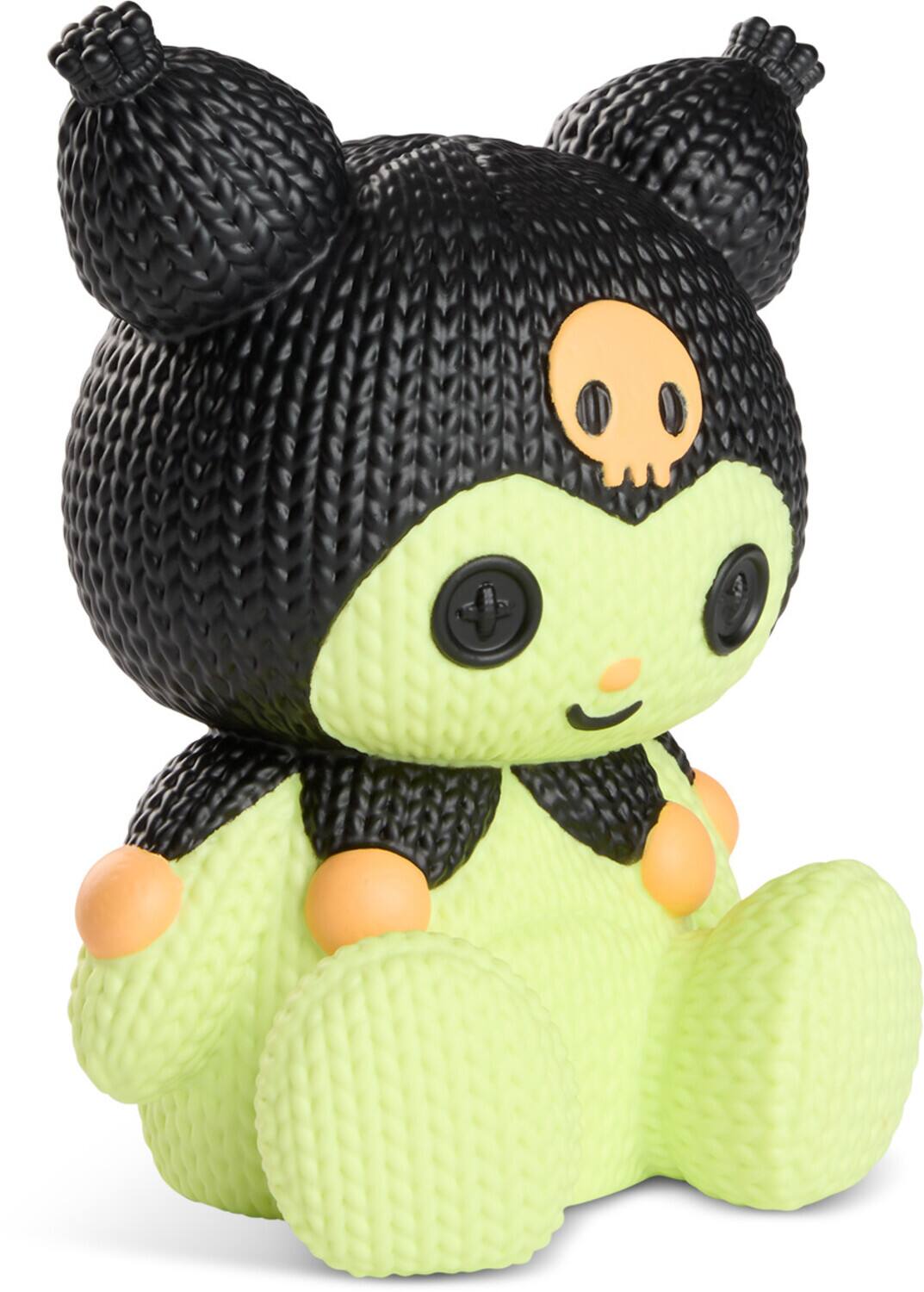 Alt View 2. Handmade by Robots - Handmade by Robots - Hello Kitty and Friends - Kuromi #346 (Halloween)   - COLLECTIBLES - Multicolor.