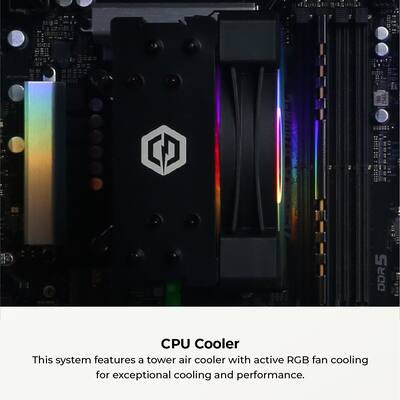 CyberPowerPC Gamer Xtreme Gaming Desktop Intel Core i5