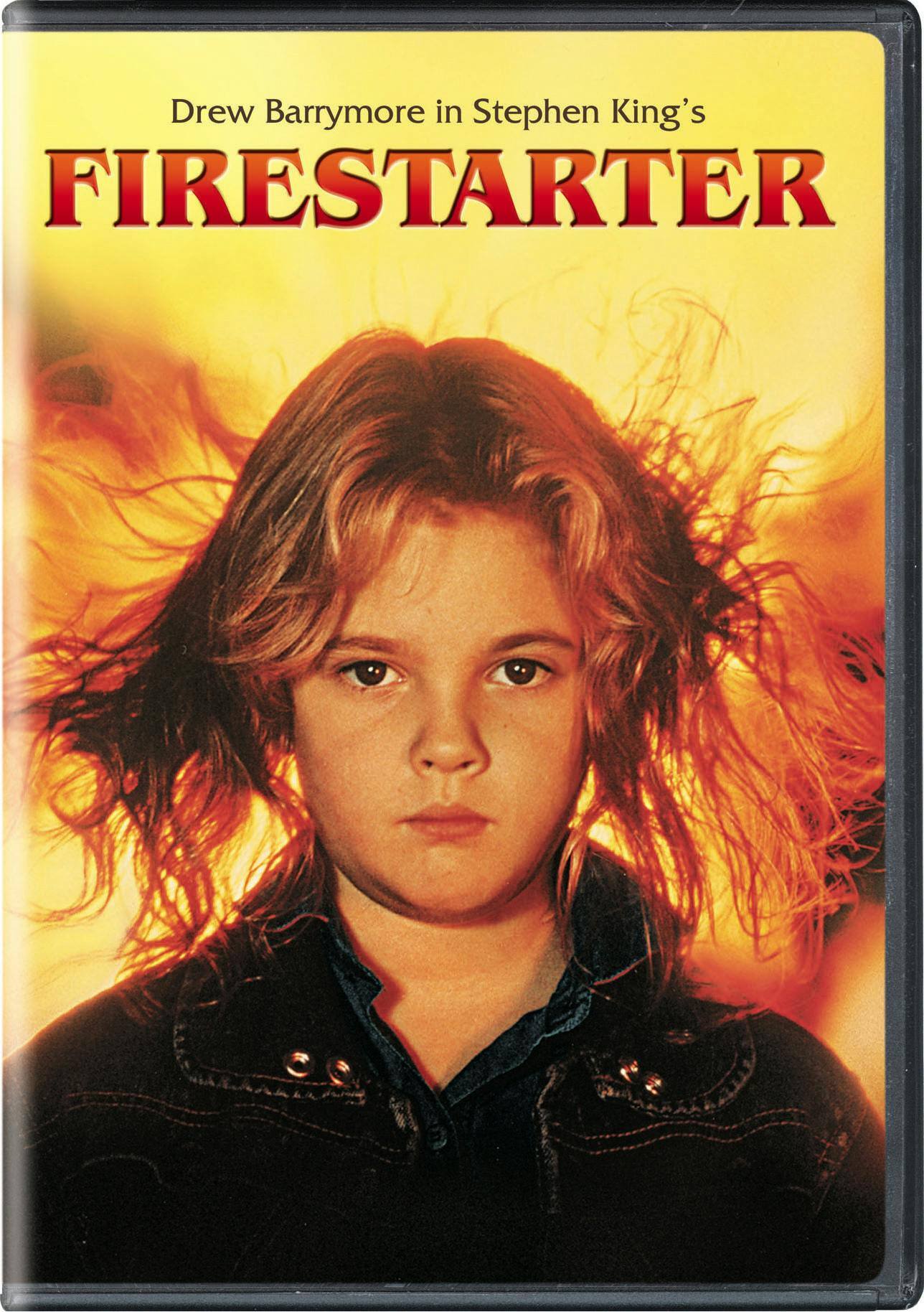 Front. Firestarter [DVD].