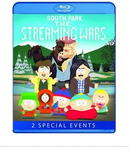 South Park: The Streaming Wars - BLU-RAY