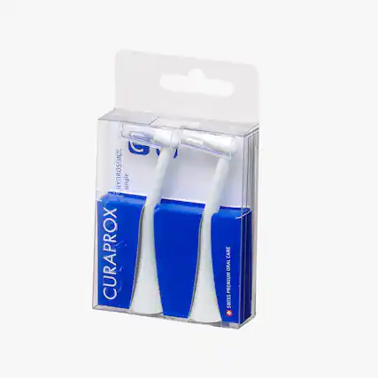 D HYDROSONIC single CURAPROX CARE ORAL PREMIUM SWISS