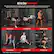 **All In One Home Gym**
When lifting weight close to or exceeding your daily weightlifting weight, it is necessary to have a partner to support you at all times to provide emergency assistance, otherwise there may be in serious danger.
- Bench Press
- Prone Leg Curl
- Bands Exercise
- Dumbbell Row
- Leg Extension
- Preacher Curl
Note: Weight Plates Are Not Included