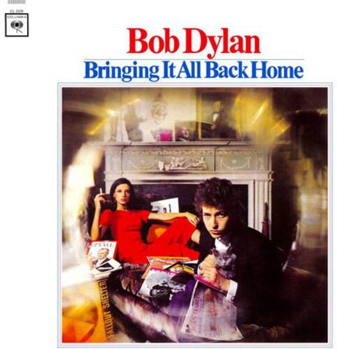 Bob Dylan  
Bringing It All Back Home  

2W 2 SHELTER FALLOUT