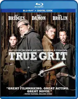 True Grit - BLU-RAY