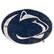 Front. Fan Creations - Penn State Nittany Lions Distressed Logo Cutout Sign - Multicolor.