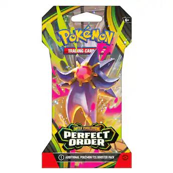 what pokemon booster pack should i buy Which Card Packs Are The Best Value In 2026?! allowing for strategic possibilities and collection enhancements Pokmon Pokemon ME3 Perfect Order
