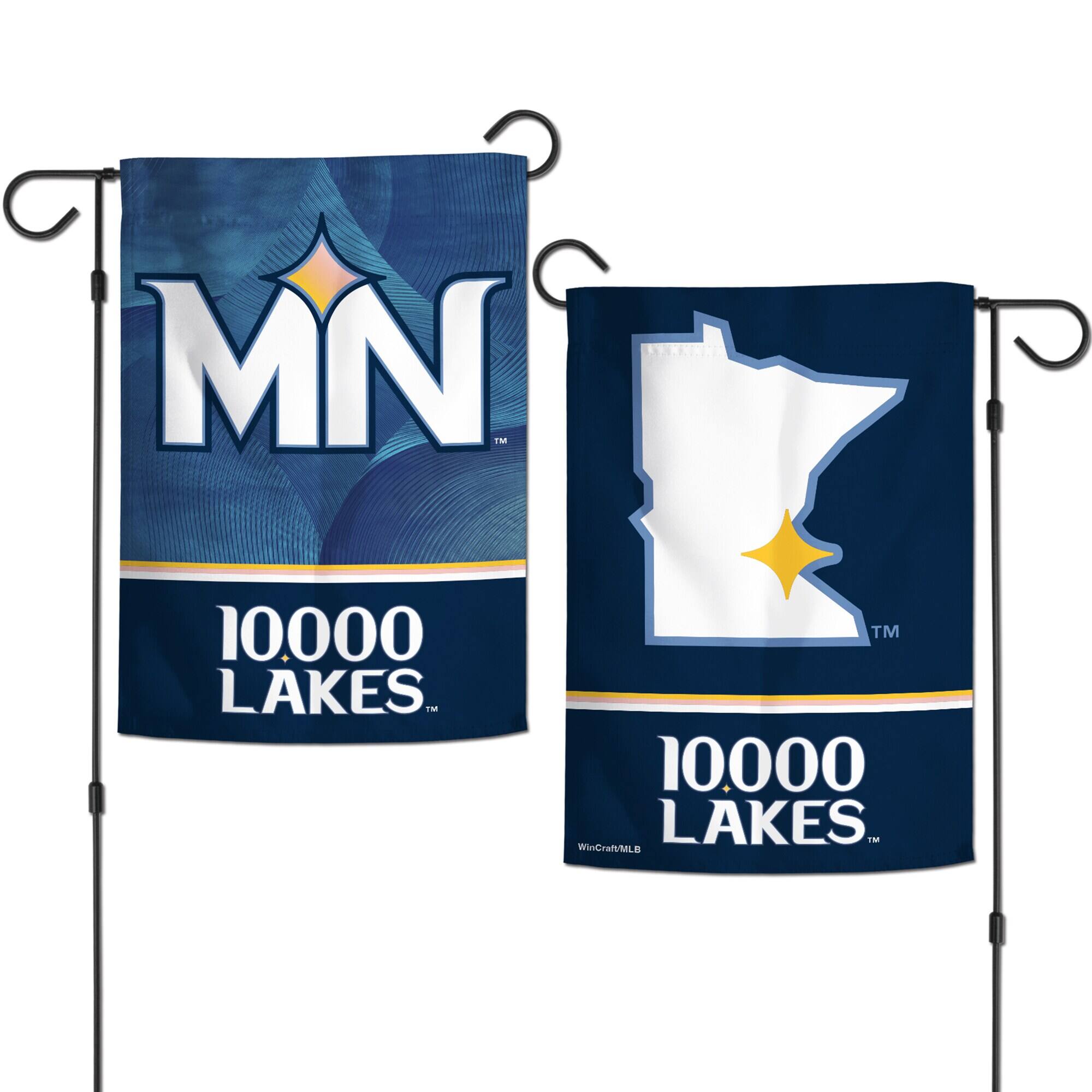 MN  
10,000 LAKES  
TM  

10,000 LAKES  
TM  
WinCraft/MLB