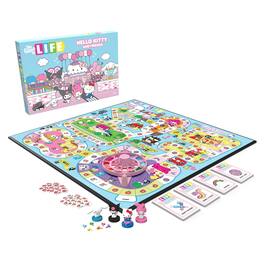 USAoploy - Sanrio Hello Kitty and Friends Life Board Game - Multi-Color