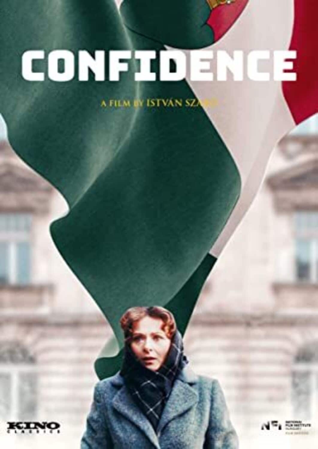 Confidence  - DVD