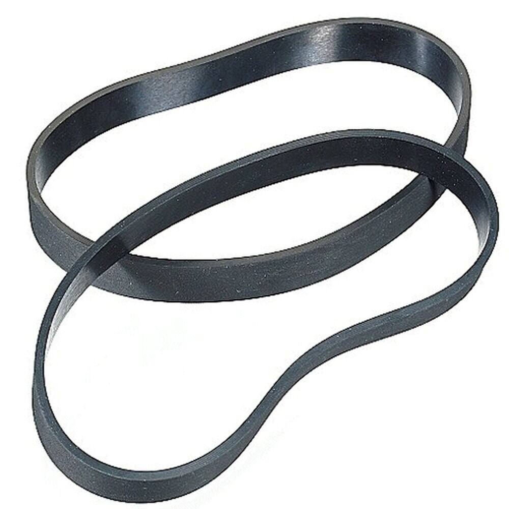 Front. BISSELL - Vacuum Belts Part #32034 3 Pack.