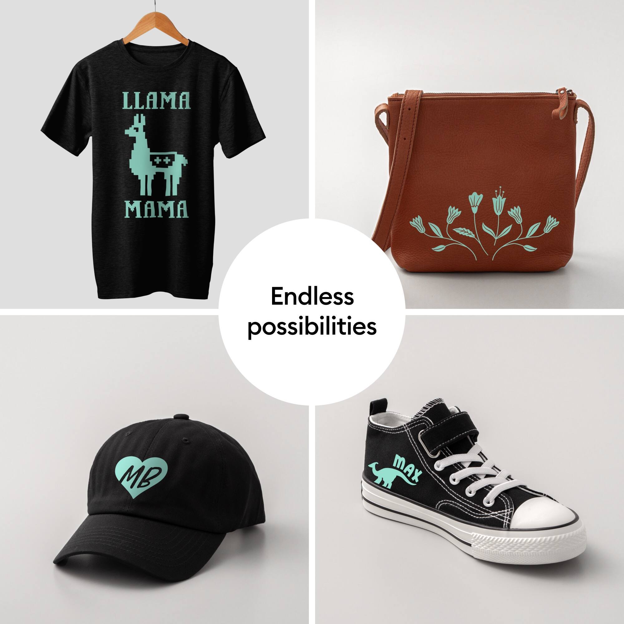 LLAMA MAMA  
Endless possibilities  
MB  
MAX