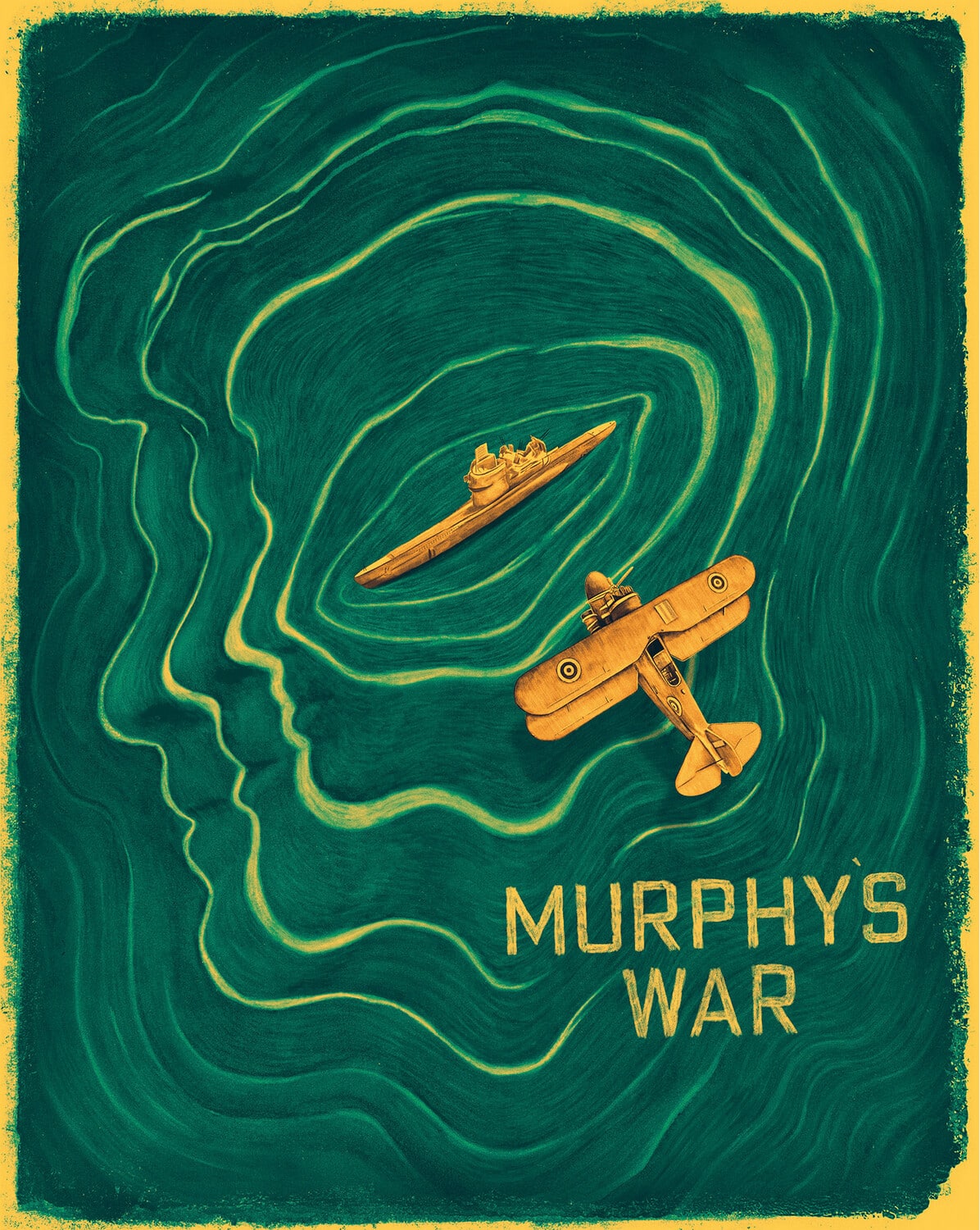 Murphy's War  - BLU-RAY