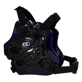 Cliff Keen - F5 Tornado Wrestling Headgear - Black/Navy/Black